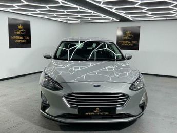 Ford Focus 1.0T EcoBoost Zetec Euro 6 (s/s) 5dr