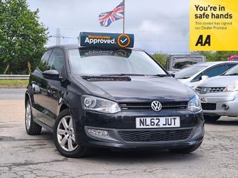 Volkswagen Polo MATCH EDITION DSG