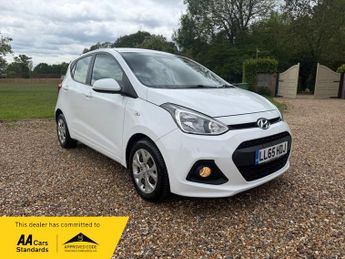 Hyundai I10 SE BLUE DRIVE