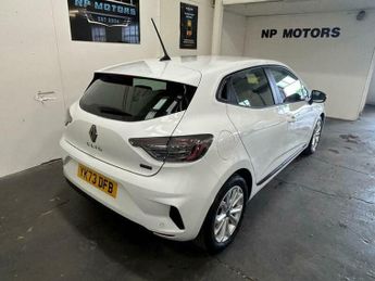 Renault Clio 1.6 E-TECH evolution Auto Euro 6 (s/s) 5dr