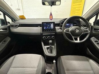 Renault Clio 1.6 E-TECH evolution Auto Euro 6 (s/s) 5dr