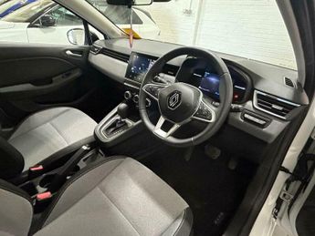 Renault Clio 1.6 E-TECH evolution Auto Euro 6 (s/s) 5dr
