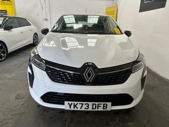 Renault Clio 1.6 E-TECH evolution Auto Euro 6 (s/s) 5dr