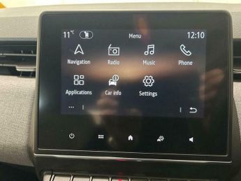 Renault Clio 1.6 E-TECH evolution Auto Euro 6 (s/s) 5dr