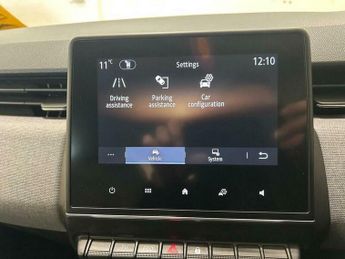 Renault Clio 1.6 E-TECH evolution Auto Euro 6 (s/s) 5dr