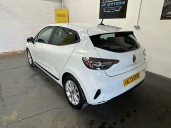 Renault Clio 1.6 E-TECH evolution Auto Euro 6 (s/s) 5dr