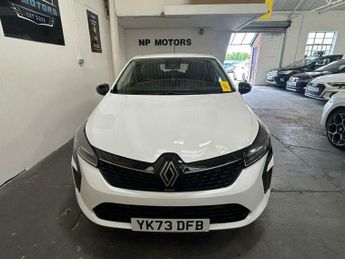 Renault Clio 1.6 E-TECH evolution Auto Euro 6 (s/s) 5dr