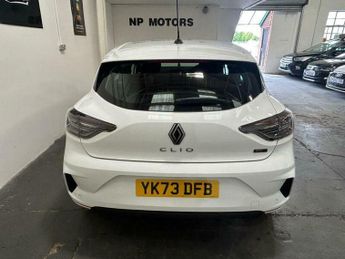 Renault Clio 1.6 E-TECH evolution Auto Euro 6 (s/s) 5dr