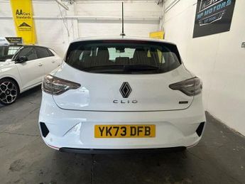 Renault Clio 1.6 E-TECH evolution Auto Euro 6 (s/s) 5dr
