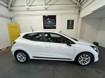 Renault Clio 1.6 E-TECH evolution Auto Euro 6 (s/s) 5dr