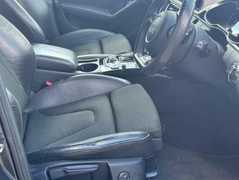 Audi A4 Avant 2.0 TDI Black Edition Multitronic Euro 5 (s/s) 5dr