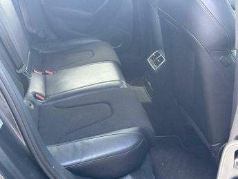 Audi A4 Avant 2.0 TDI Black Edition Multitronic Euro 5 (s/s) 5dr