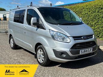 Ford Transit 270 LIMITED LR P/V
