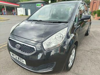 Kia Venga 1.6 2 Auto Euro 5 5dr