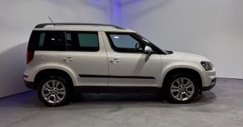 Skoda Yeti OUTDOOR SE L TDI DSG SCR
