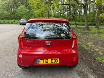 Kia Picanto 2