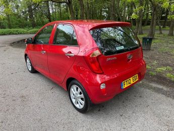 Kia Picanto 2