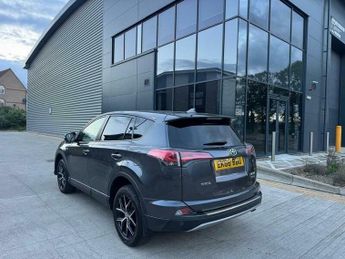 Toyota RAV4 2.5 VVT-h Design CVT Euro 6 (s/s) 5dr