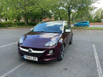 Vauxhall ADAM 1.4 16v GLAM Euro 5 3dr