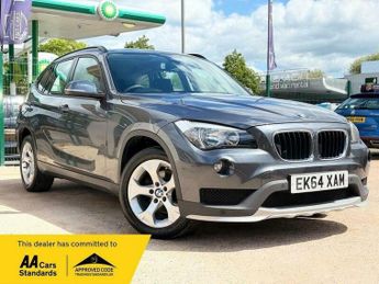 BMW X1 2.0 18d SE SUV 5dr Diesel Auto sDrive Euro 5 (s/s) (143 ps)