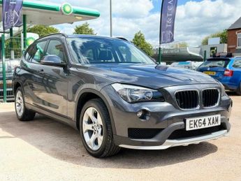 BMW X1 2.0 18d SE SUV 5dr Diesel Auto sDrive Euro 5 (s/s) (143 ps)