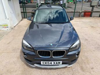 BMW X1 2.0 18d SE SUV 5dr Diesel Auto sDrive Euro 5 (s/s) (143 ps)