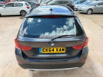 BMW X1 2.0 18d SE SUV 5dr Diesel Auto sDrive Euro 5 (s/s) (143 ps)