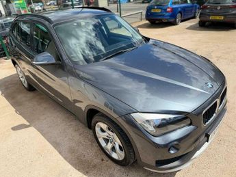BMW X1 2.0 18d SE SUV 5dr Diesel Auto sDrive Euro 5 (s/s) (143 ps)