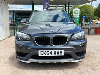 BMW X1 2.0 18d SE SUV 5dr Diesel Auto sDrive Euro 5 (s/s) (143 ps)