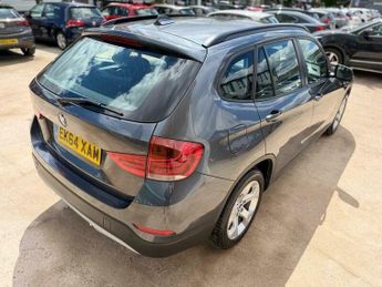 BMW X1 2.0 18d SE SUV 5dr Diesel Auto sDrive Euro 5 (s/s) (143 ps)