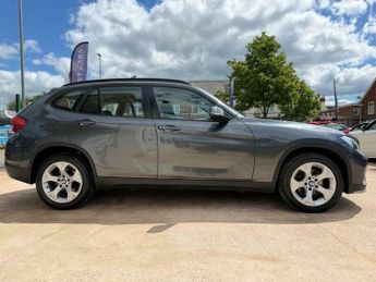 BMW X1 2.0 18d SE SUV 5dr Diesel Auto sDrive Euro 5 (s/s) (143 ps)