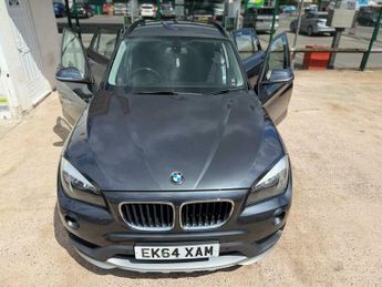 BMW X1 2.0 18d SE SUV 5dr Diesel Auto sDrive Euro 5 (s/s) (143 ps)