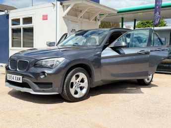 BMW X1 2.0 18d SE SUV 5dr Diesel Auto sDrive Euro 5 (s/s) (143 ps)