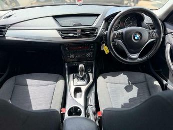 BMW X1 2.0 18d SE SUV 5dr Diesel Auto sDrive Euro 5 (s/s) (143 ps)