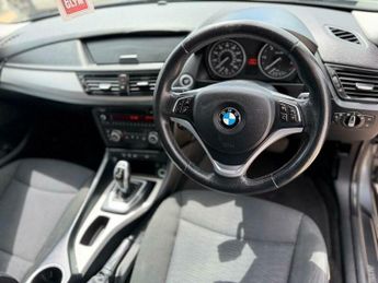 BMW X1 2.0 18d SE SUV 5dr Diesel Auto sDrive Euro 5 (s/s) (143 ps)