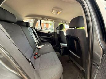 BMW X1 2.0 18d SE SUV 5dr Diesel Auto sDrive Euro 5 (s/s) (143 ps)