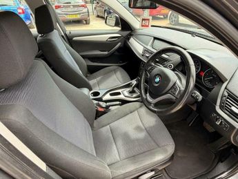 BMW X1 2.0 18d SE SUV 5dr Diesel Auto sDrive Euro 5 (s/s) (143 ps)