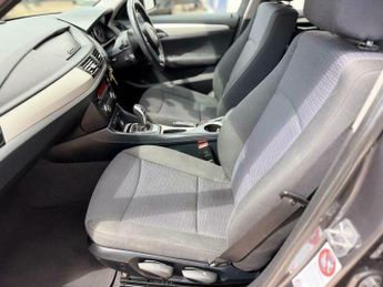 BMW X1 2.0 18d SE SUV 5dr Diesel Auto sDrive Euro 5 (s/s) (143 ps)