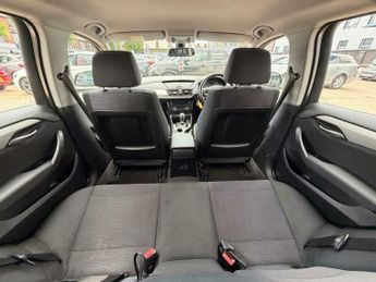 BMW X1 2.0 18d SE SUV 5dr Diesel Auto sDrive Euro 5 (s/s) (143 ps)