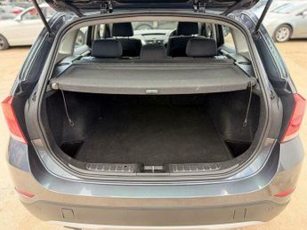 BMW X1 2.0 18d SE SUV 5dr Diesel Auto sDrive Euro 5 (s/s) (143 ps)