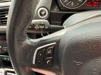 BMW X1 2.0 18d SE SUV 5dr Diesel Auto sDrive Euro 5 (s/s) (143 ps)