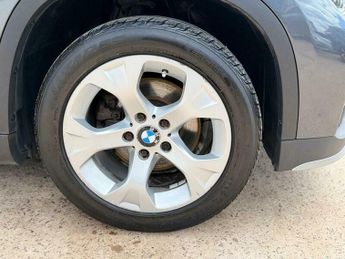 BMW X1 2.0 18d SE SUV 5dr Diesel Auto sDrive Euro 5 (s/s) (143 ps)
