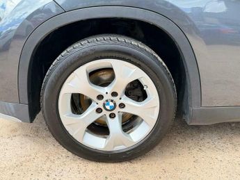 BMW X1 2.0 18d SE SUV 5dr Diesel Auto sDrive Euro 5 (s/s) (143 ps)