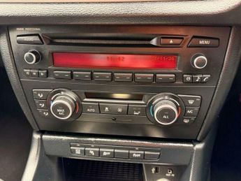 BMW X1 2.0 18d SE SUV 5dr Diesel Auto sDrive Euro 5 (s/s) (143 ps)