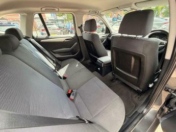 BMW X1 2.0 18d SE SUV 5dr Diesel Auto sDrive Euro 5 (s/s) (143 ps)