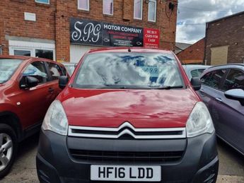 Citroen Berlingo 625 ENTERPRISE L1 HDI