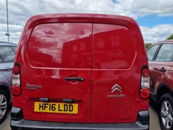 Citroen Berlingo 625 ENTERPRISE L1 HDI