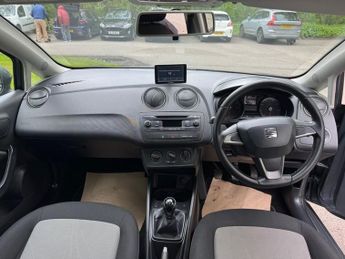 SEAT Ibiza TOCA