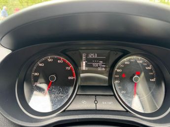 SEAT Ibiza TOCA