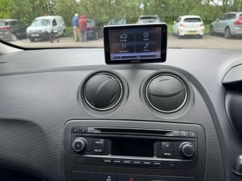 SEAT Ibiza TOCA